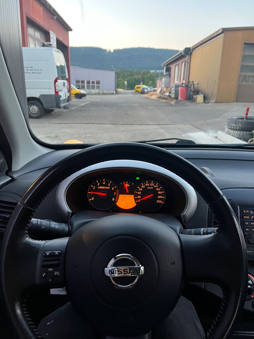 Nissan Autos: Nissan Micra 1.2 – Gebraucht aus Vicques von jul_nj75 3