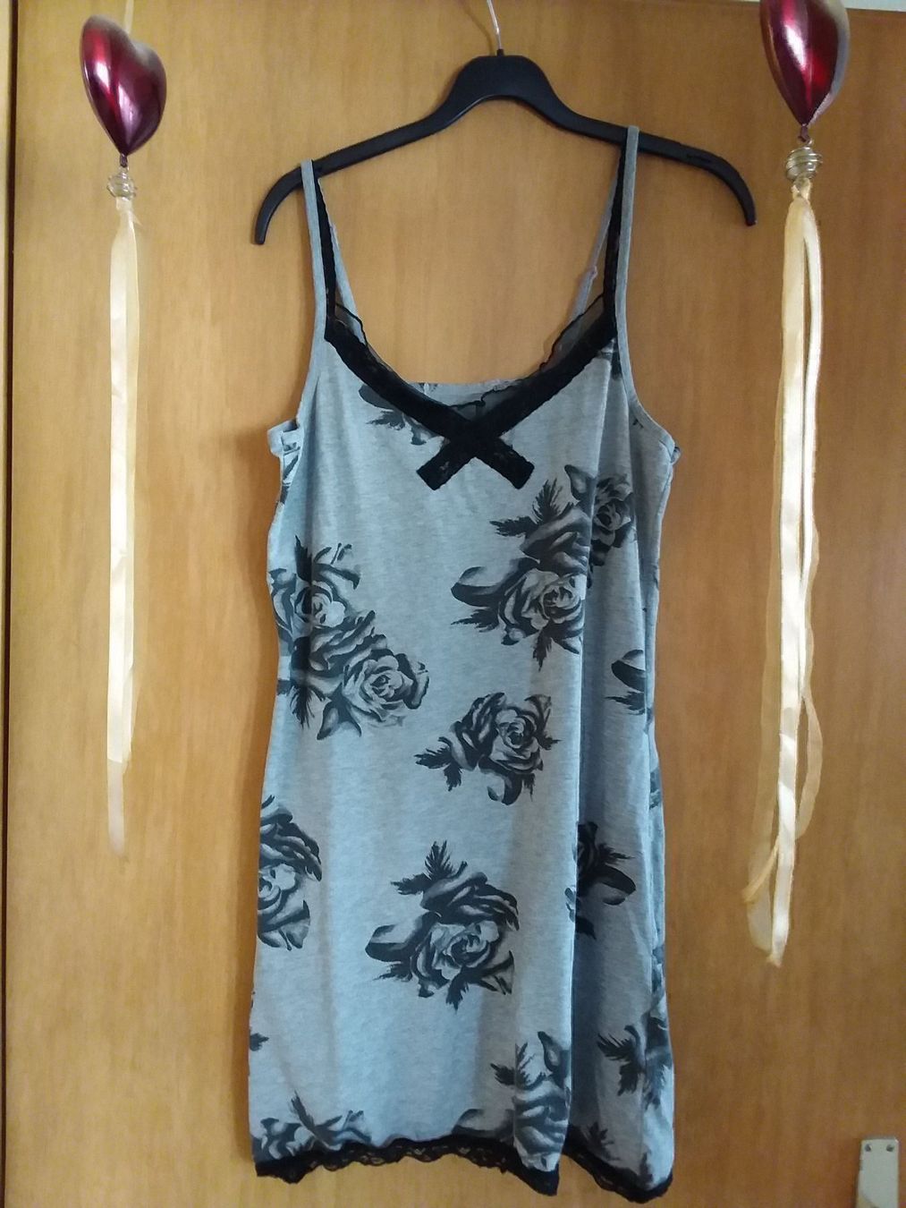Altra biancheria intima: Nachthemdchen (Hänger) Gr. 36/38 – Nuovo (secondo la descrizione) da Thun venduto da Catfriends 5