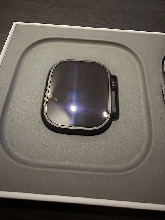 Smartwatch: Apple Watch Ultra 3 – Gebraucht aus Bazenheid von Dragneel 2
