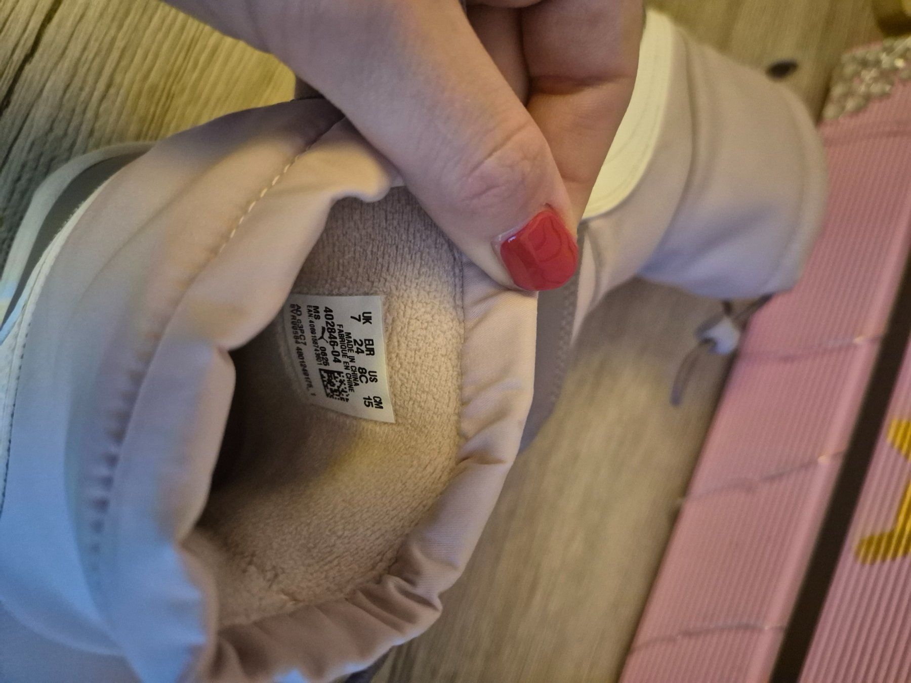 Puma Schuhe für Mädchen: Puma Stiefel 24 – Gebraucht aus Samstagern von vanessalarissa95 2