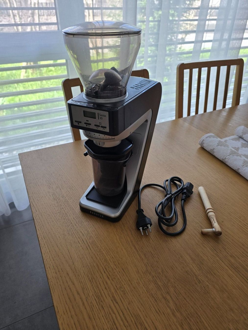 Baratza Elettrodomestici da cucina: Baratza Sette 30 Kaffeemühle – Usato da Affoltern am Albis venduto da ann_6bd6 1