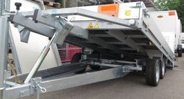 Böckmann MH-AL 5020/35 Baggeranhänger Anhänger abkippbar