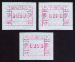 ATM 5Ab_Portosatz 50-80-90 !_BREITE ZIFFERN FASERPAPIER ! **