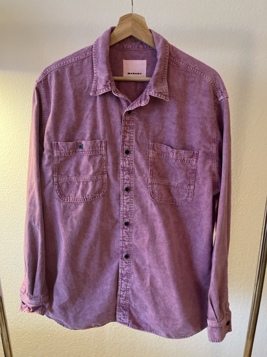 Isabel Marant Camicie: Isabel Marant Jeans Hemd Gr. S – Nuovo (secondo la descrizione) da Zürich venduto da gia_xjw5