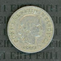 CHF___0.10 1902 ss-vz 10 Rappen