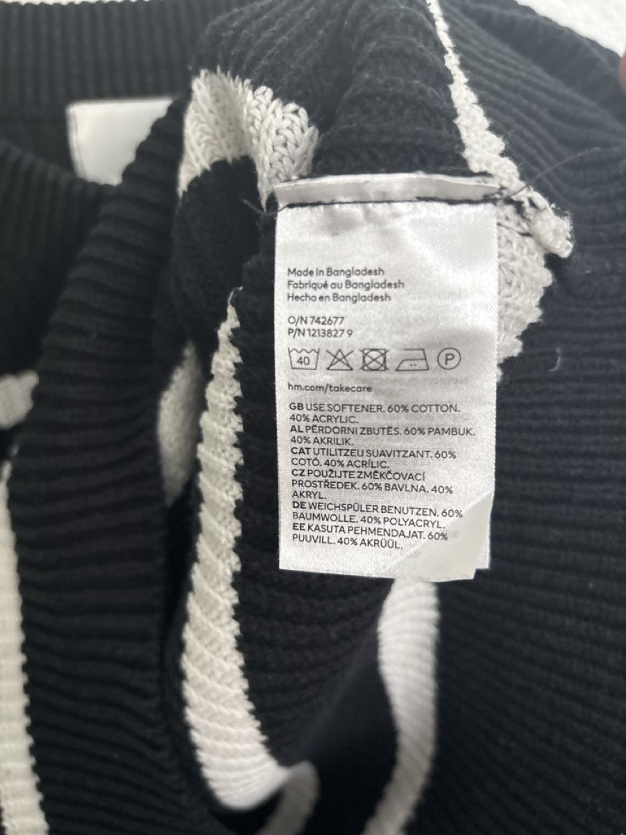 H&M Pullover & Sweatshirts: Pullover H&M S 36 – Gebraucht aus Sarnen von leonie.vera 3