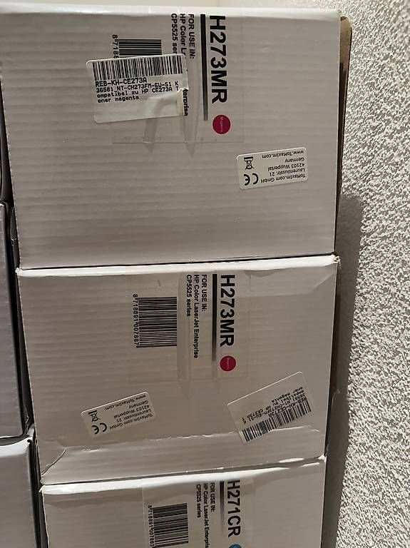 Druckerpatronen & Toner: div. Druckerpatronen – Gebraucht aus Wangen SZ von Jaay_Sky