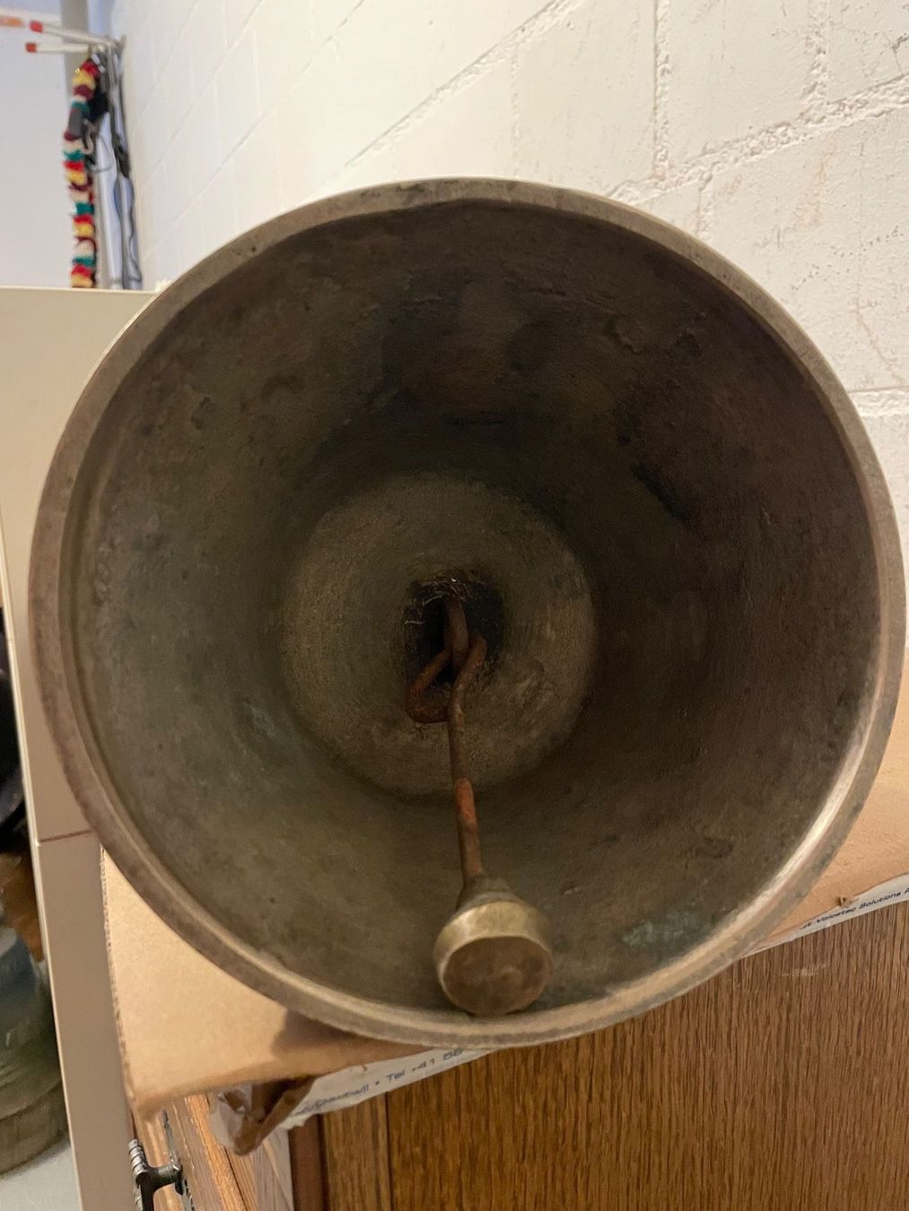 Campanacci mucche: Antike Viglino - Glocke ab 1.00 Fr. – Usato da Birrhard venduto da magisto52 7