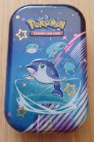 Leere Pokemon Mini Tin Delfin Finizen #0963 Dose