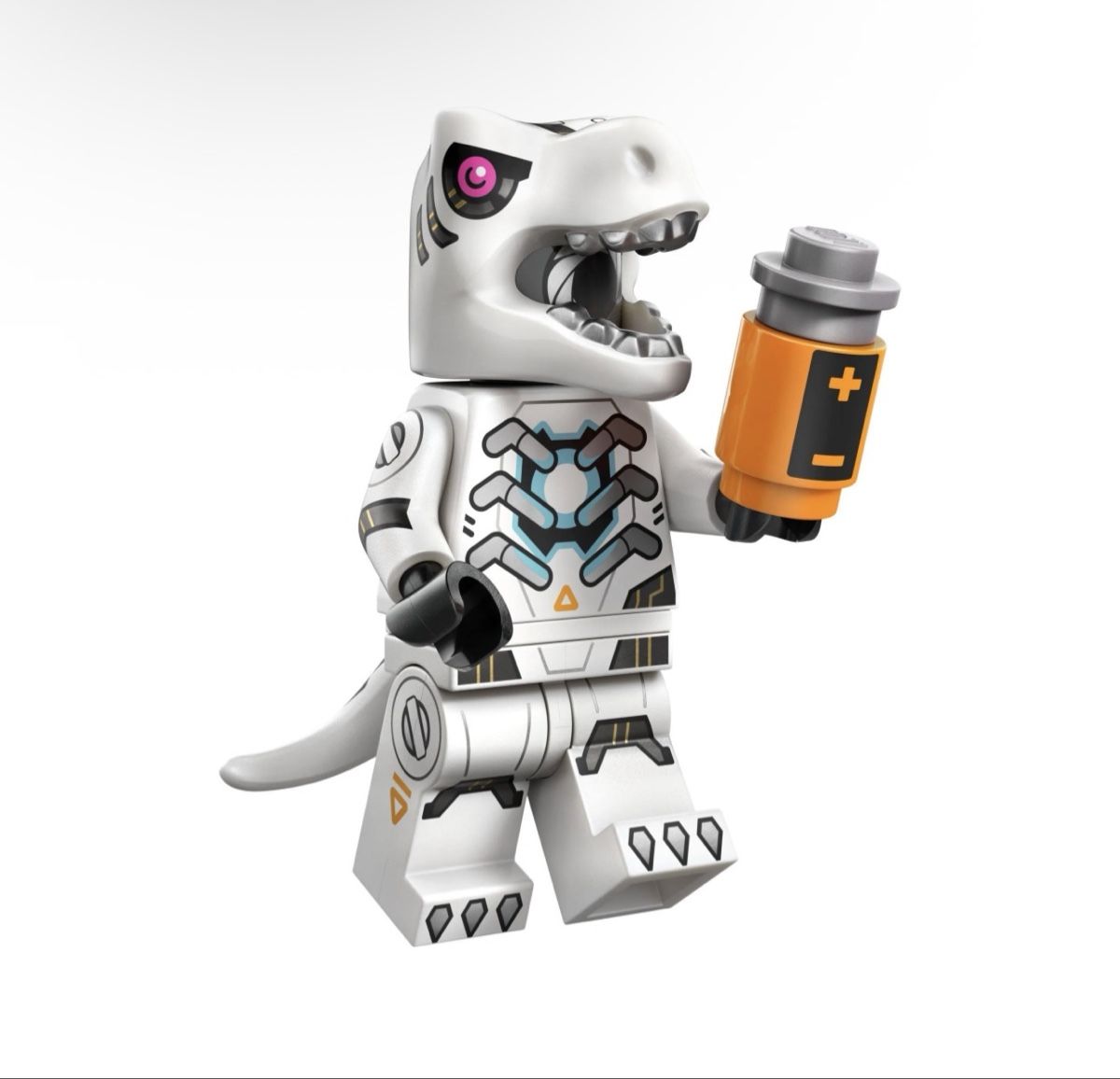Lego Figuren: LEGO - 71052 - Minifigur - Dinosaurier – Neu (gemäss Beschreibung) aus Wetzikon ZH von thayreen