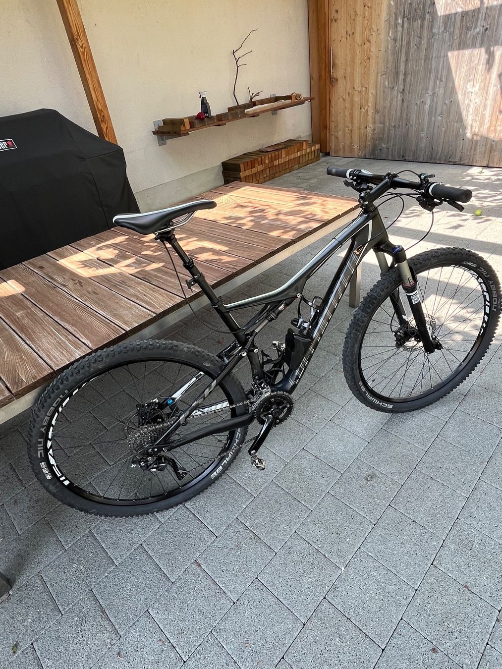 Epic Biciclette: Mountainbike Specialized – Usato da Burgdorf venduto da wer_nxb5