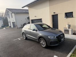 Audi Q3 gris, SUV, 2.0 TDI 150 Quattro  