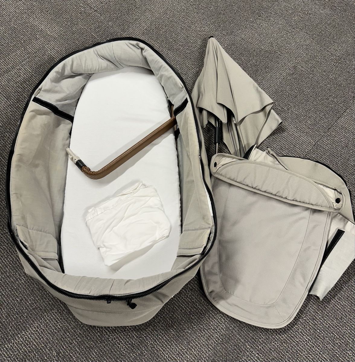 Joolz Carrozzine: Kinderwagen Joolz geo 2 – Usato da Stetten SH venduto da mp_11 3