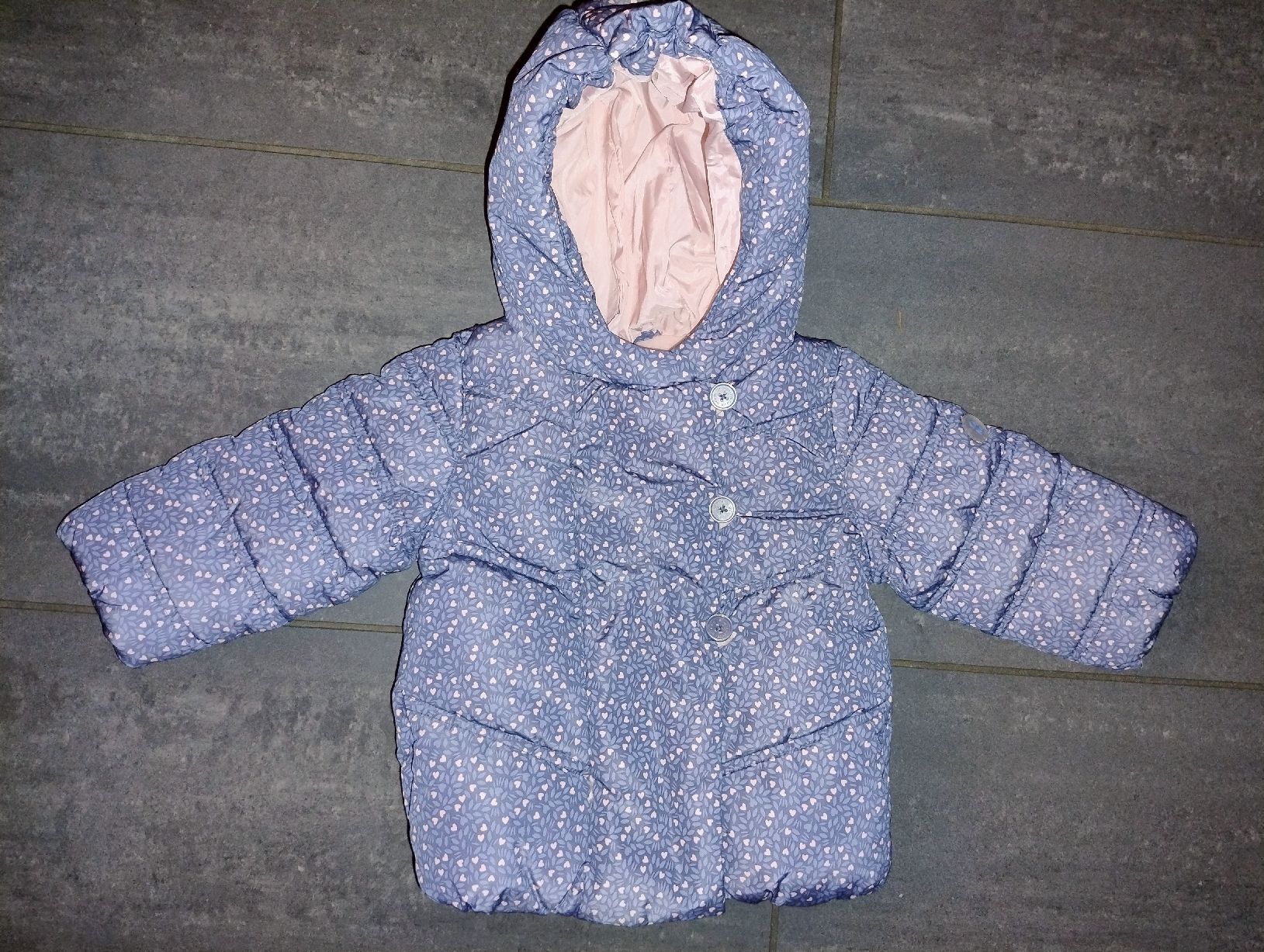 Okaidi Jacken & Mäntel: Obaibi Winterjacke, Gr. 74, NEU – Neu (gemäss Beschreibung) aus Olten von Debbiewr