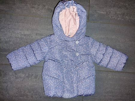 Obaibi Winterjacke, Gr. 74, NEU