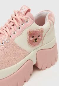Herrenschuhe: Sneakers Pink Bear koi Platform Size 41 – Neu und originalverpackt aus Zürich von ban_wfc2 1