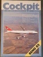Cockpit 1/83 Swissair DC 10  F-4 Phantom xb