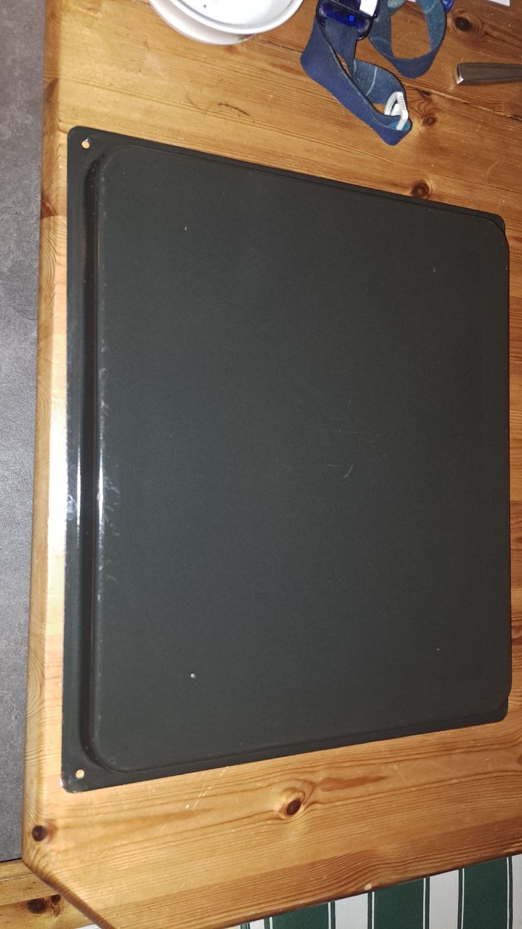Teglie da forno: Backblech 43.8cm x 37cm – Usato da Bischofszell venduto da Haetti0 1