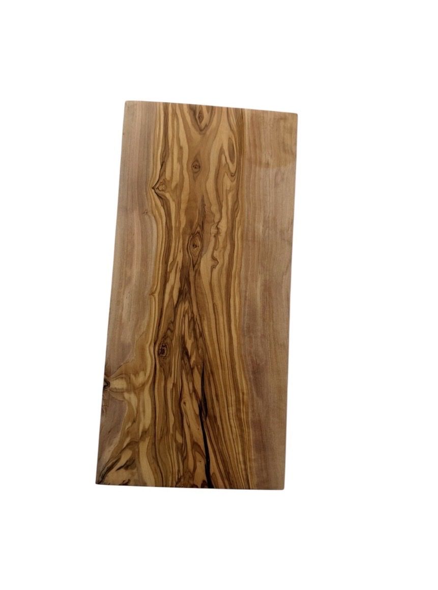 Articoli in legno: Schneidebrett Olivenholz neu 30x15cm – Nuovo e nell'imballaggio originale da Langenthal venduto da Ayla2024
