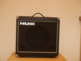 NUX Mighty 30SE Digitalverstärker, Top Zustand!