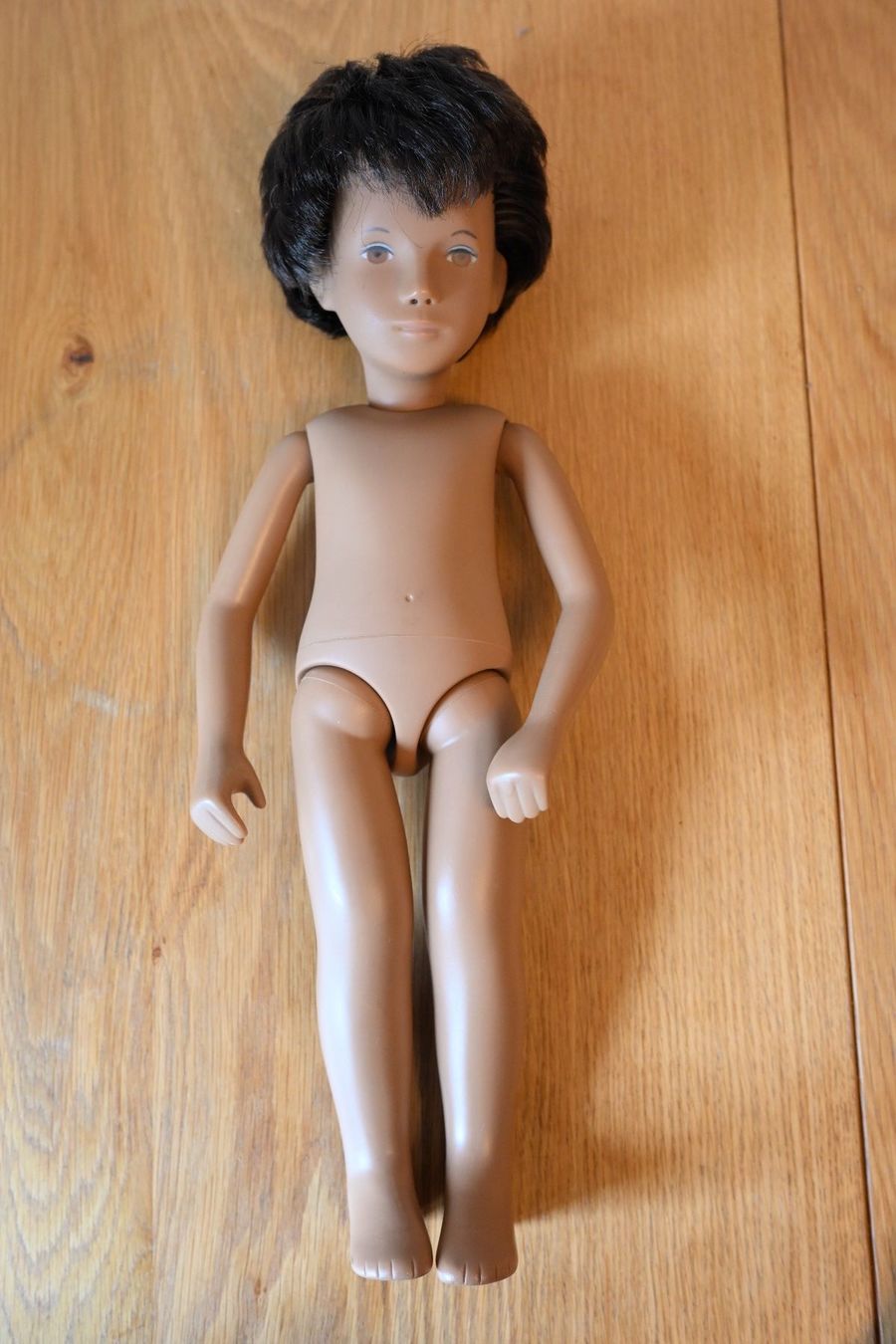 Sasha Morgenthaler Bambole: Sasha Morgenthale Puppe mit original Kleider – Usato da Zürich venduto da Lunter 7