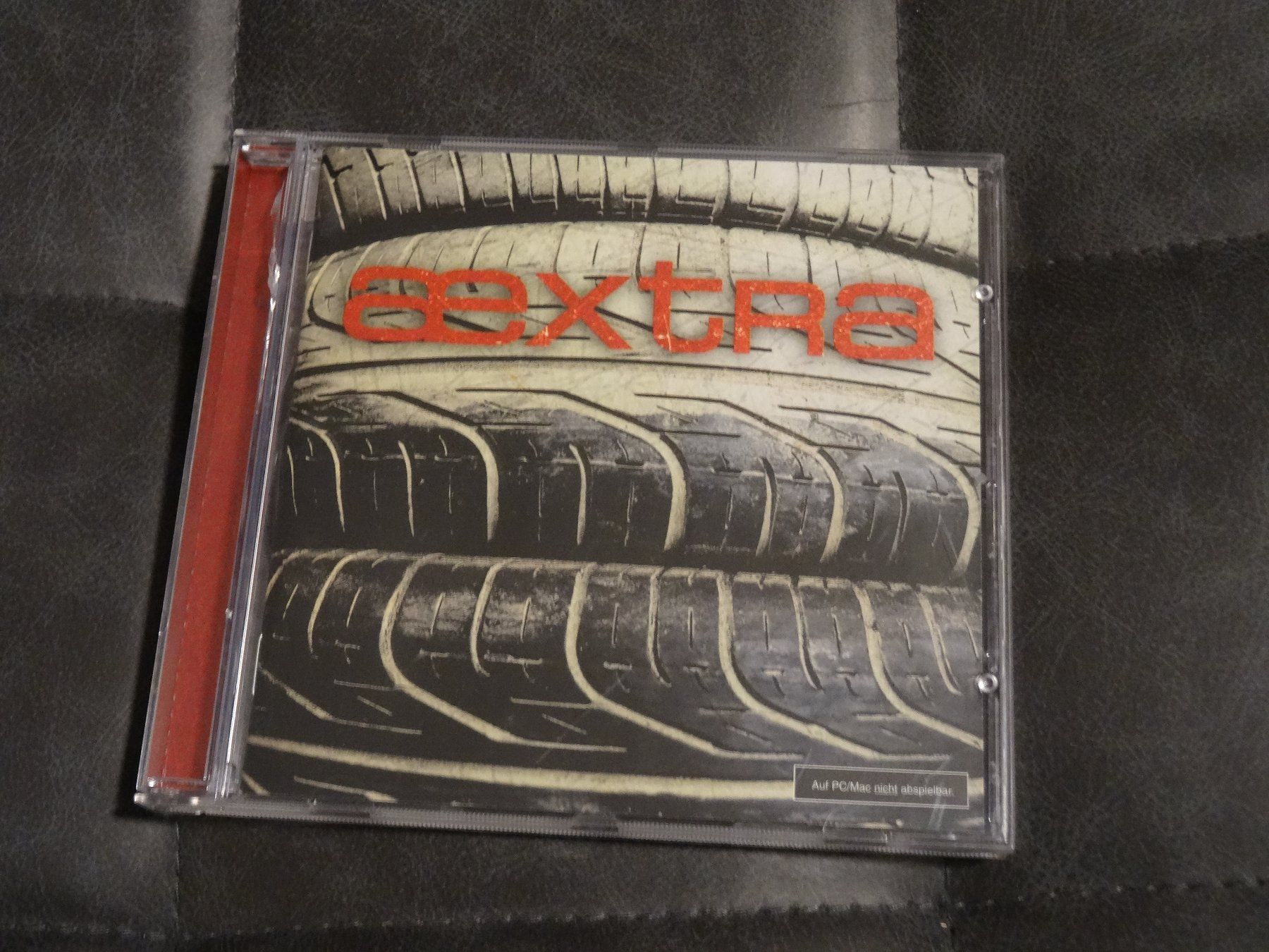 CDs: Aextra - Aextra CD – D'occasion à Olten par Disc-Ausverkauf