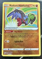 Pokémon Radiant Hawlucha