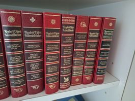 Reader's Digest Auswahlbücher Konvolut gebraucht gut