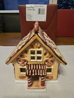 Villeroy Boch GINGER VILLAGE Teelicht Brezel House
