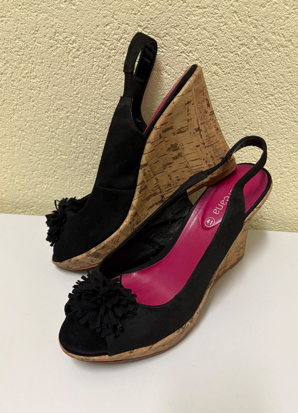 Damenschuhe: Schuhe Gr.41 – Gebraucht aus Basel von tif_m2h6 6