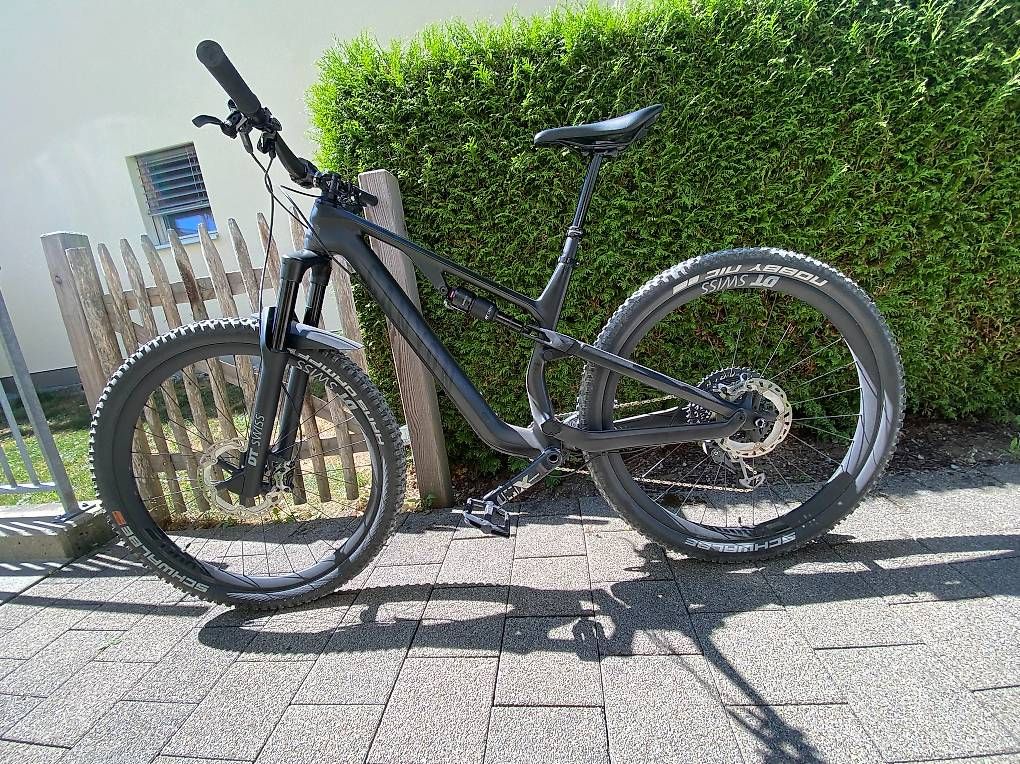 Biciclette: Canyon Neuron CF LTD 2021 Limited Edition – Usato da Winterthur venduto da Manusmanum 1