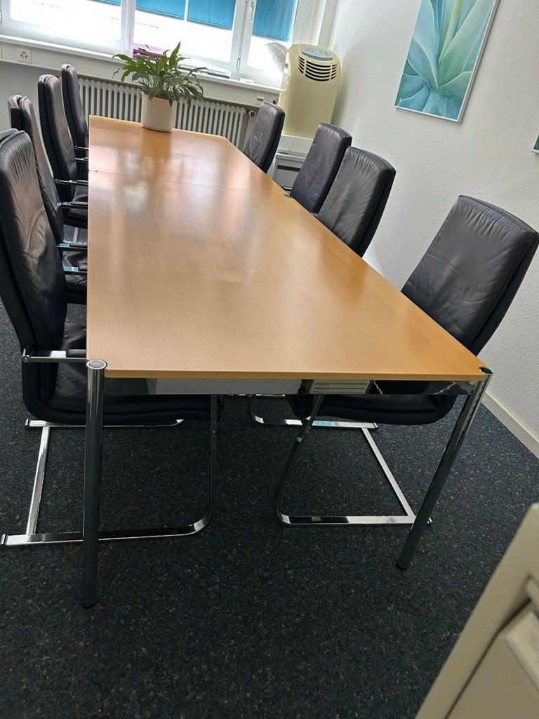 USM Tables: USM Haller Tische – D'occasion à Zürich par car_ppz5