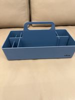 Vitra Toolbox Aufbewahrungsbox blau guter Zustand