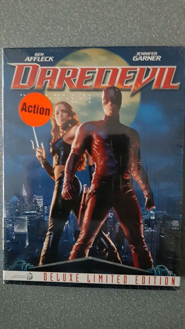 Tutti i DVDs: DVD Box Daredevil – Usato da Oetwil am See venduto da fineli2