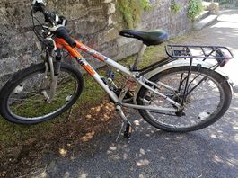 Jugend Velo von KTM 