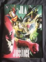 JLA: Liberty and Justice (2003) graphic novel