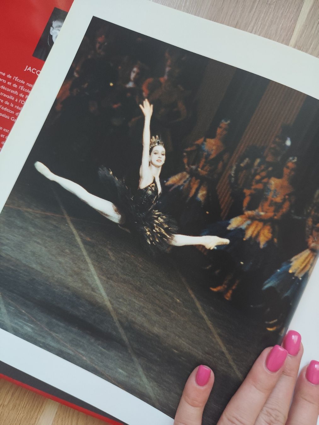 Libri: Danse book photos Jacques Moatti ballet Paris Opera – Usato da Mägenwil venduto da VintageGirly 2