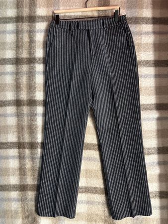 Celine Paris Wollhose Gr. L