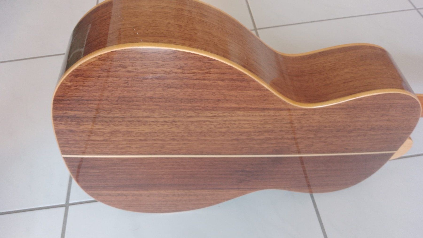 Strumenti musicali: Akustikgitarre mit Stahlsaiten – Usato da URDORF venduto da mac019 5