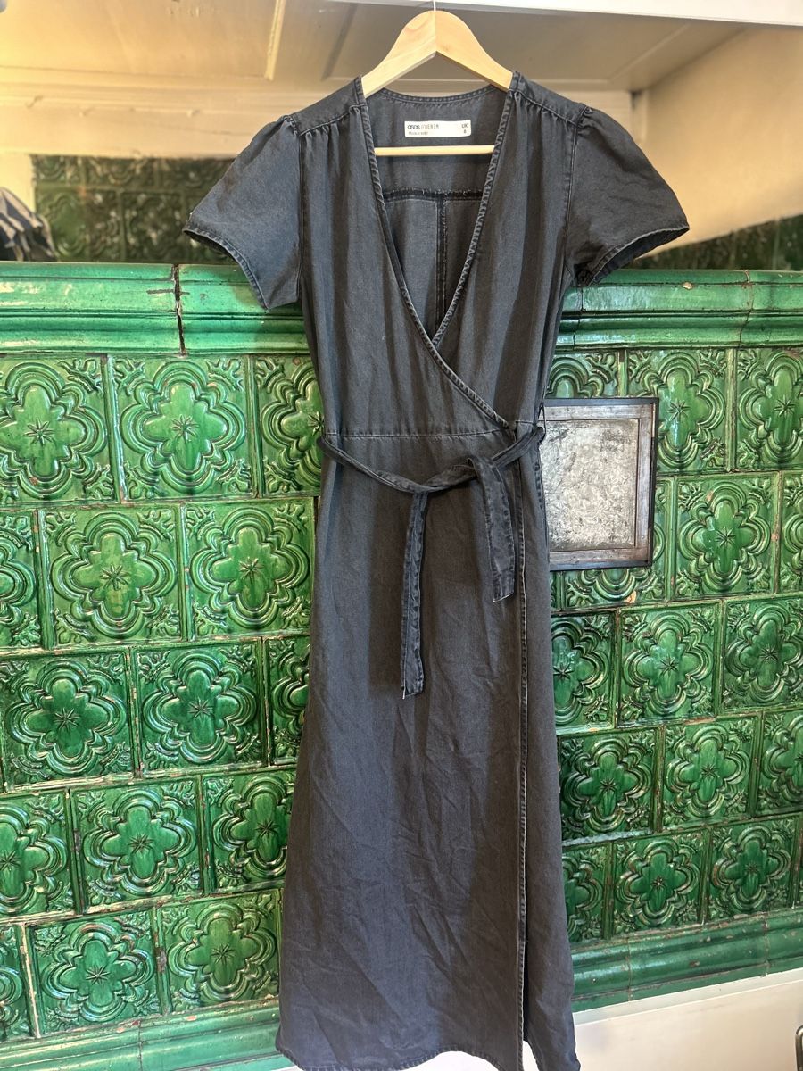 Asos Vestiti: Denim-Kleid von asos – Nuovo (secondo la descrizione) da Dielsdorf venduto da cjanett