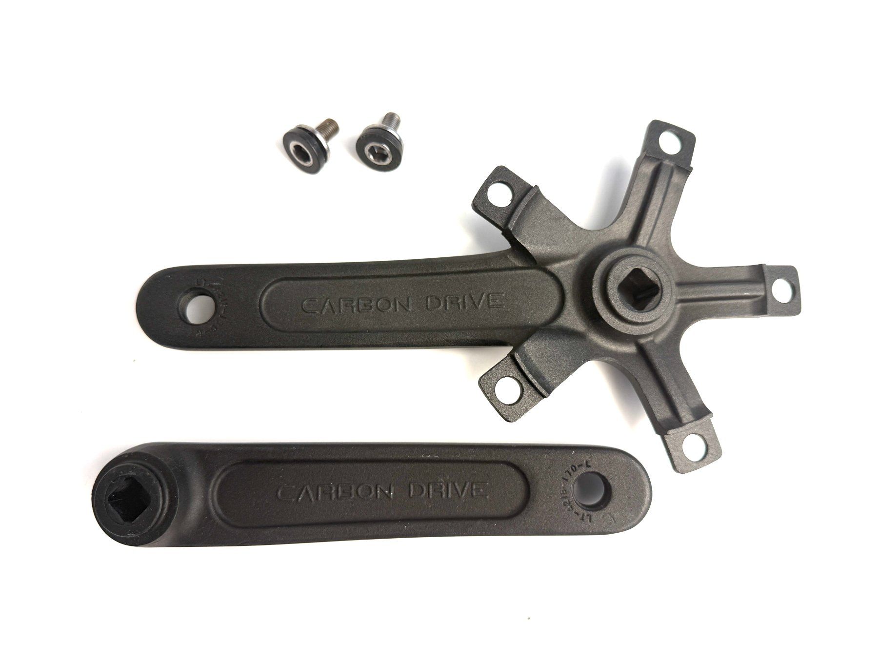 Gates Pezzi di ricambio: Gates Velokurbel, Vierkant, 170 mm – Nuovo (secondo la descrizione) da Gasel venduto da Alter_Ego 1
