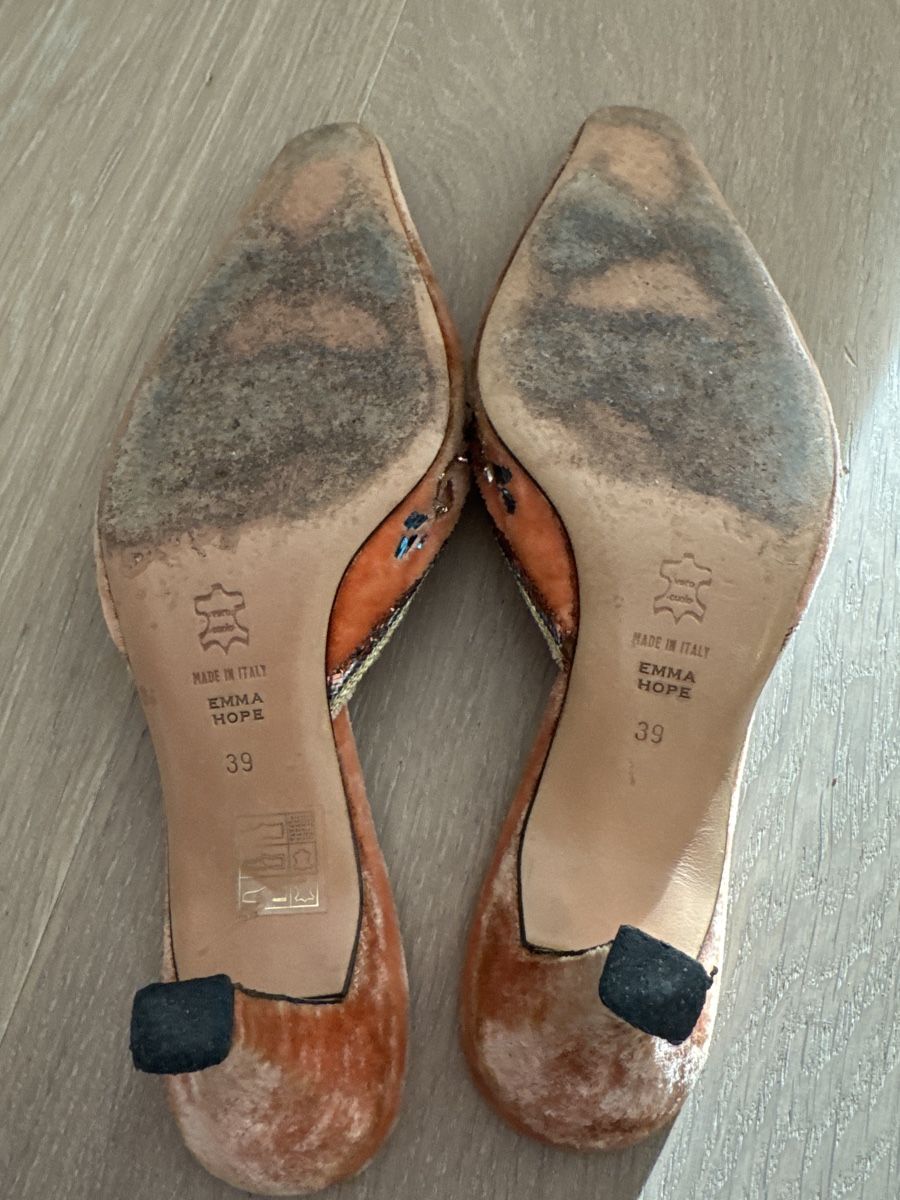 Emma Hope Scarpe da donna: Emma Hope 39 orange – Usato da Liestal venduto da amaroque 3