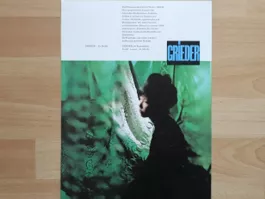Orig. Werbung Grieder Paradeplatz Zürich, Rothen Möbel Bern