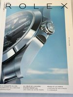 😍 Catalogue Rolex Rare Collector 😍