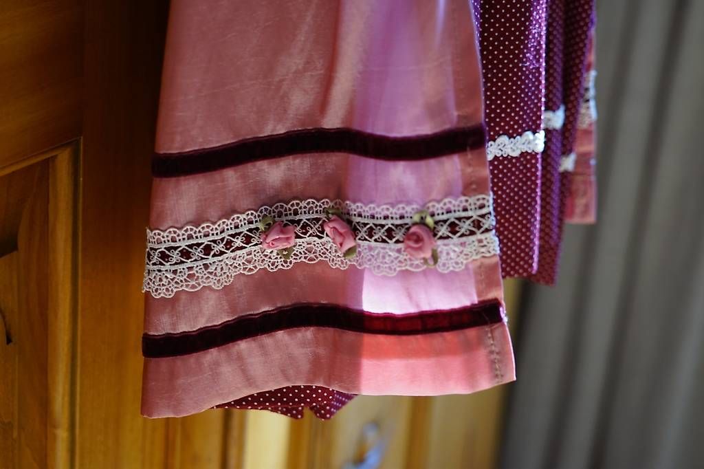 Krüger Vestiti: Dirndl MarJo, Grösse 34, neu – Nuovo e nell'imballaggio originale da Kreuzlingen venduto da kir_7wcz 3