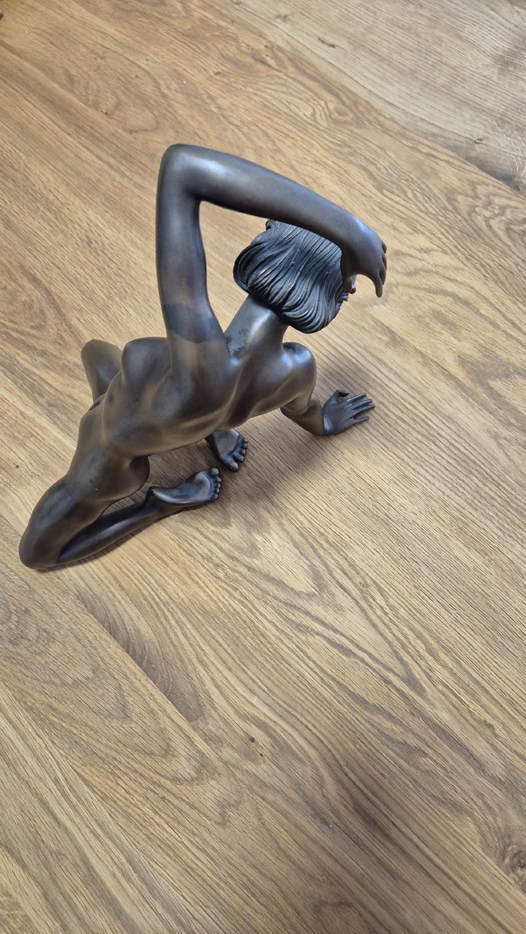 Skulpturen & Statuen: statue femme bronze – Gebraucht aus Prez-vers-Siviriez von max_g8yk 1