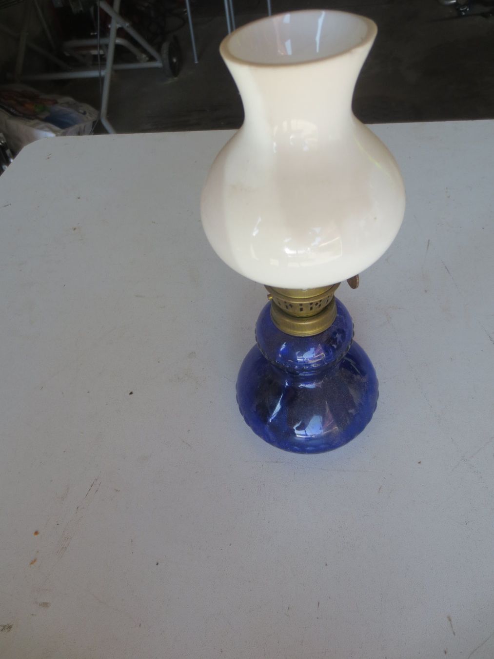 Lampes: Petrollampe – D'occasion à Weier im Emmental par waefler03