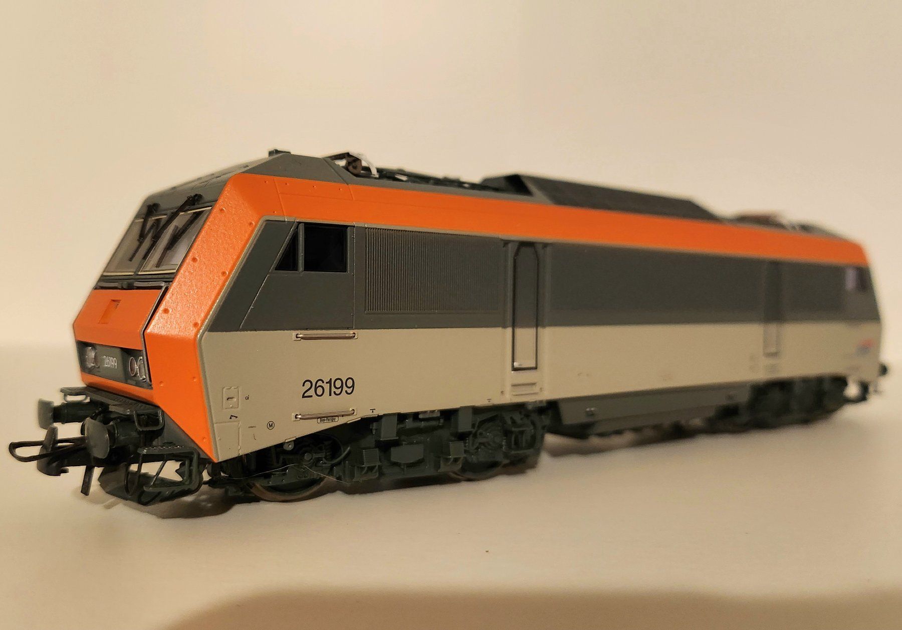 Roco Modellini di ferrovie: Roco SNCF BB 26199 DCC Sound – Nuovo (secondo la descrizione) da Wittenwil venduto da ced_q8j7 4