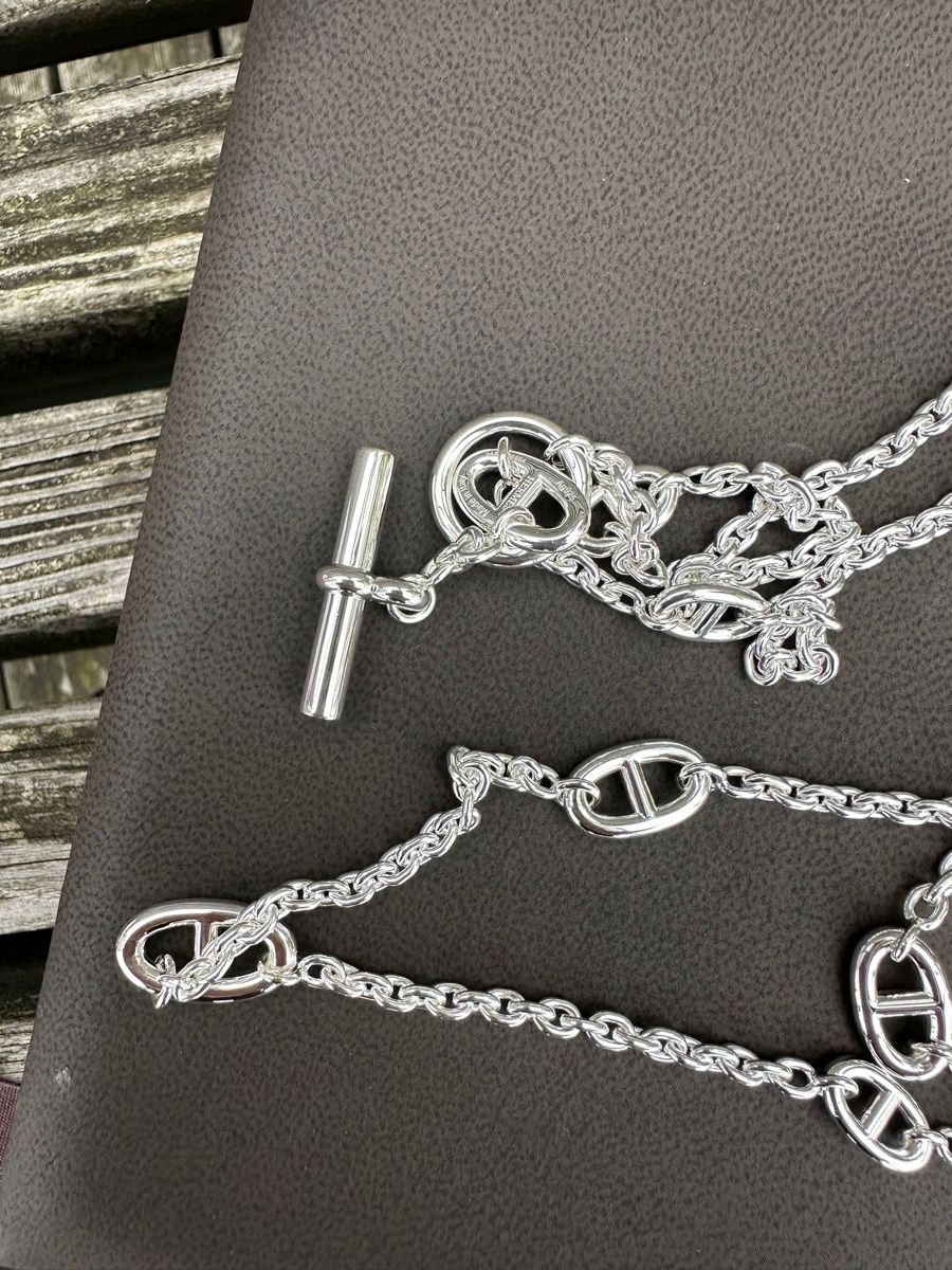Hermès Catenine: Hermes Farandole 120 neu – Nuovo e nell'imballaggio originale da Kilchberg ZH venduto da cruella 6