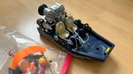 Playmobil Top Agents Speedboot mit Zubehoer guter Zustand